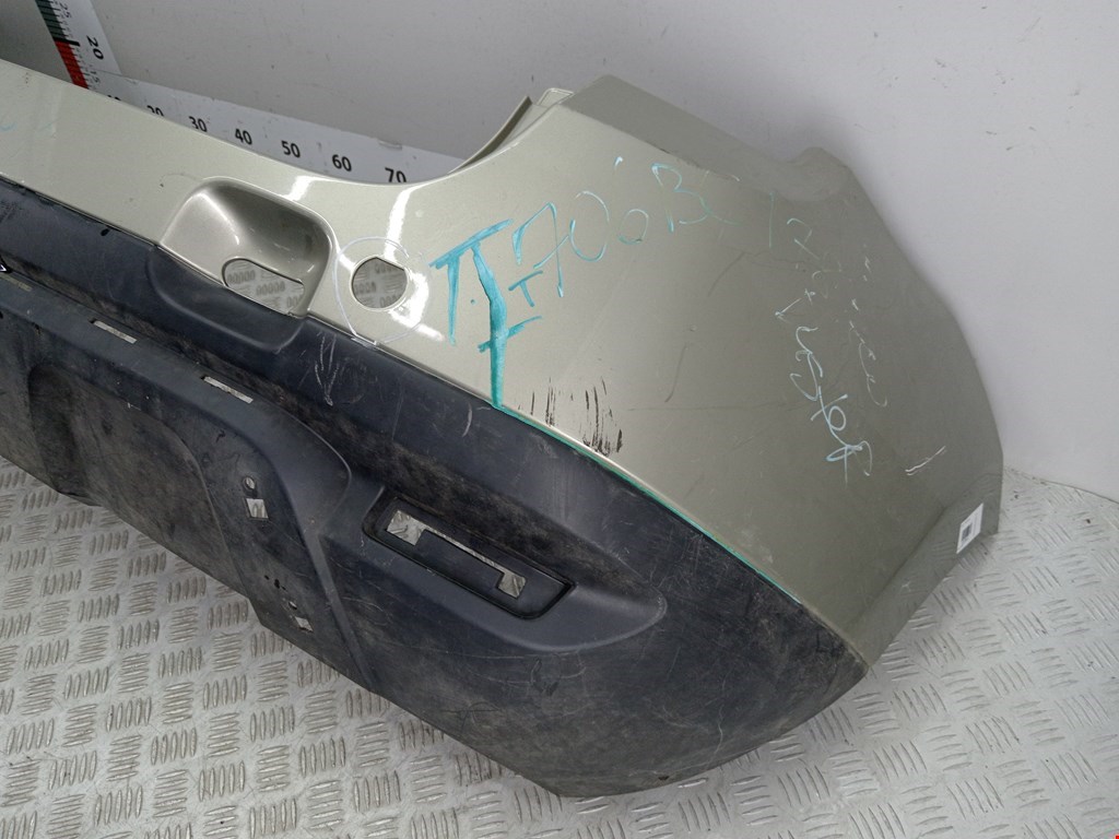 Бампер задний RENAULT Duster 2011-2021