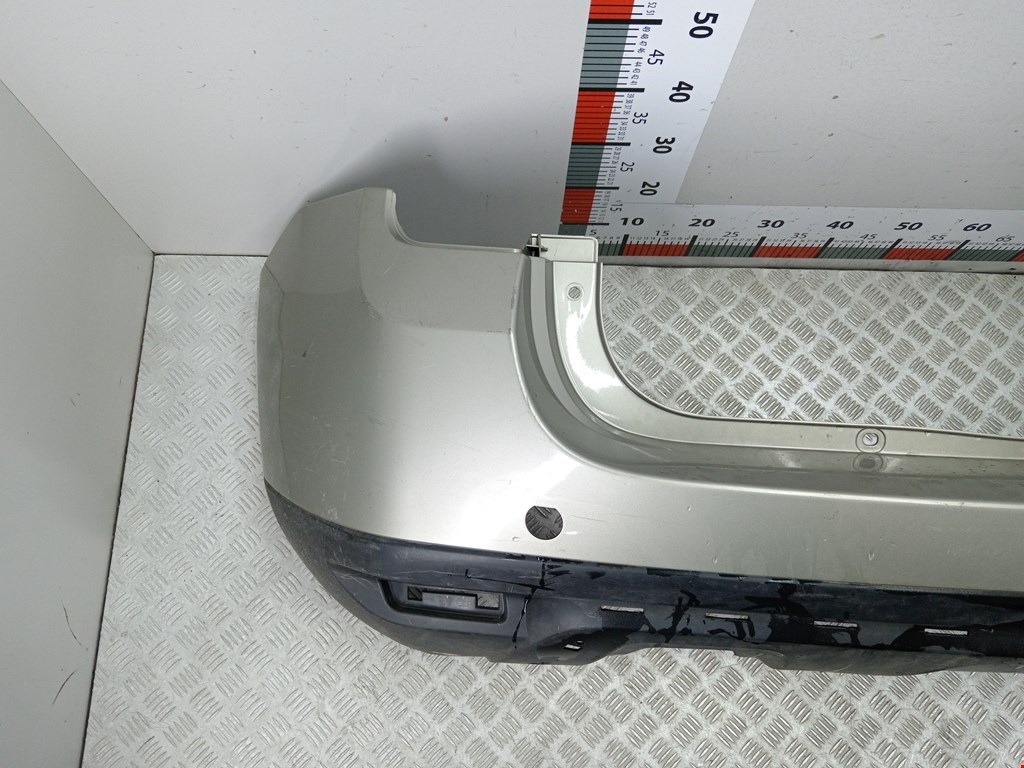 Бампер задний RENAULT Duster 2011-2021