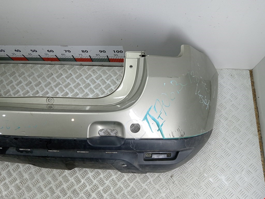 Бампер задний RENAULT Duster 2011-2021