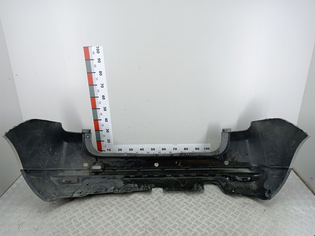 Бампер задний RENAULT Duster 2011-2021