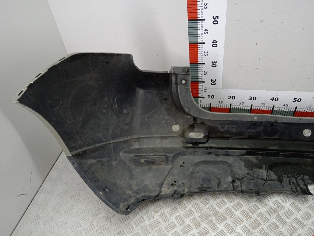 Бампер задний RENAULT Duster 2011-2021