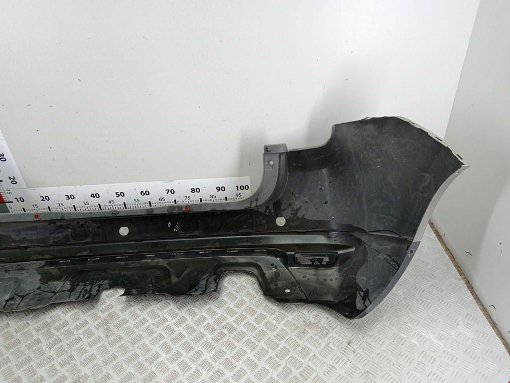 Бампер задний RENAULT Duster 2011-2021