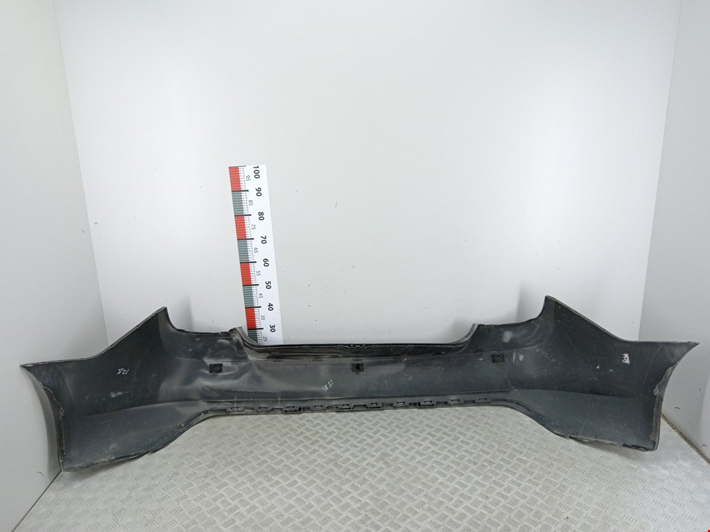 Бампер задний SKODA Rapid 2012-2020