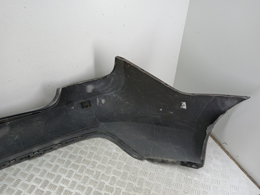 Бампер задний SKODA Rapid 2012-2020