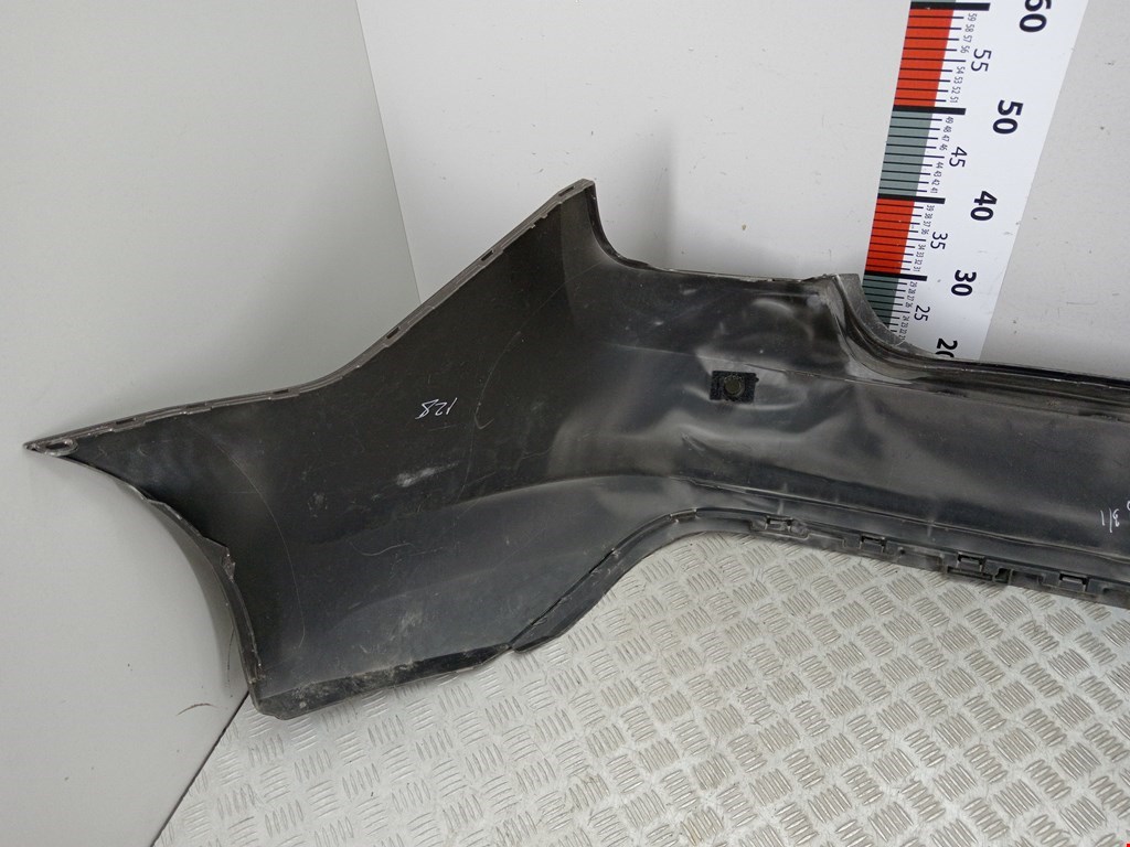 Бампер задний SKODA Rapid 2012-2020