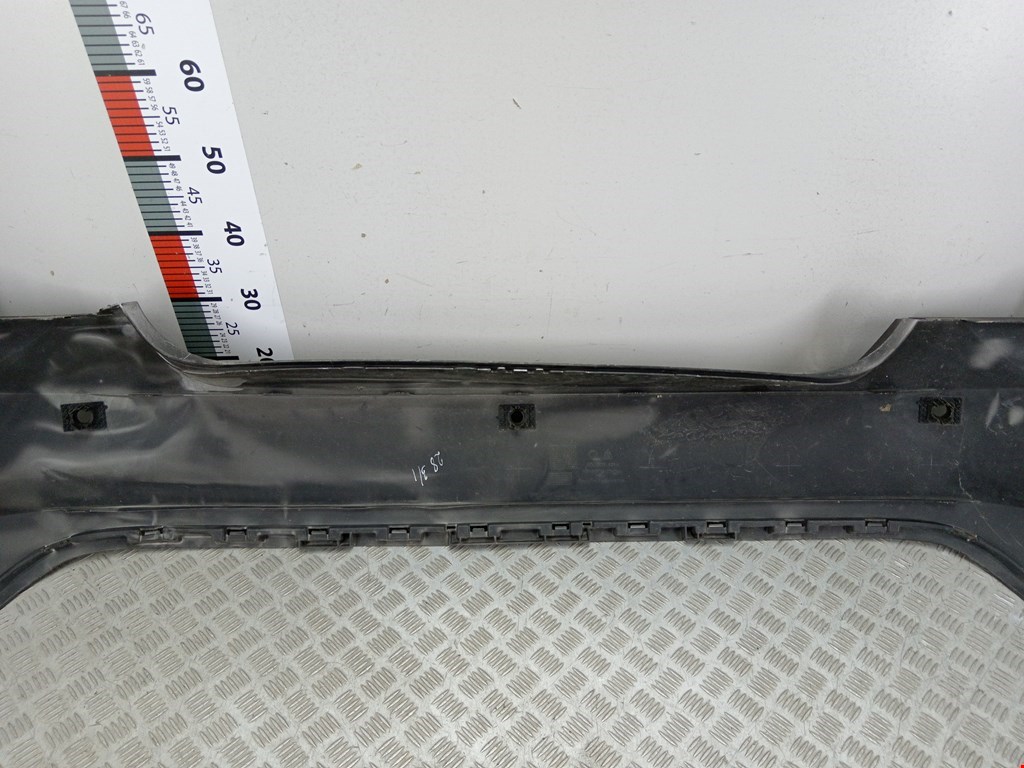 Бампер задний SKODA Rapid 2012-2020