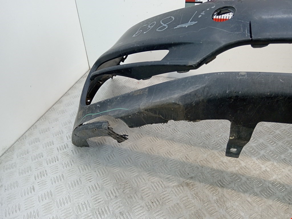 Бампер передний KIA Rio III 2011-2017