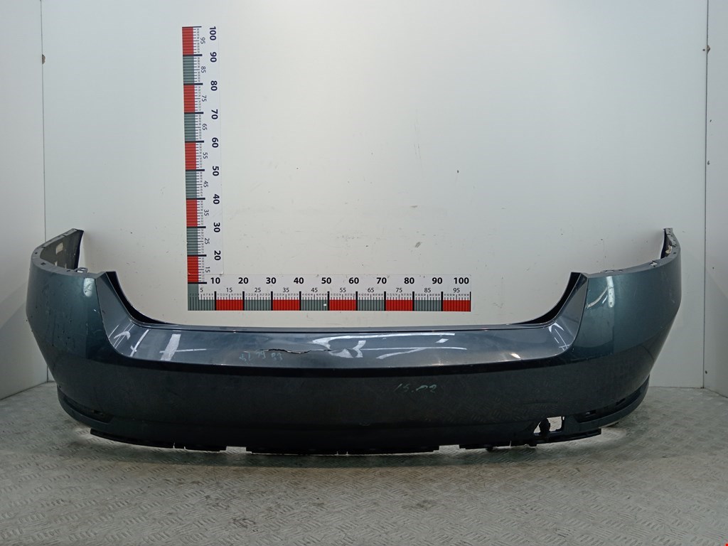 Бампер задний SKODA Superb 2015-н.в.