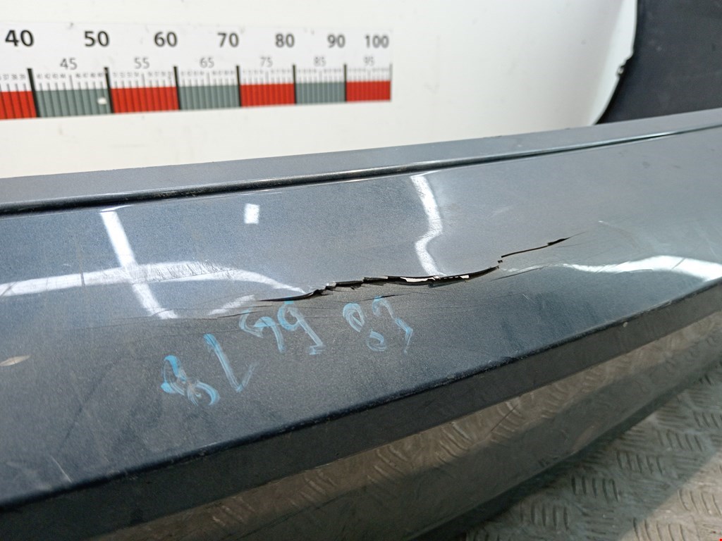 Бампер задний SKODA Superb 2015-н.в.