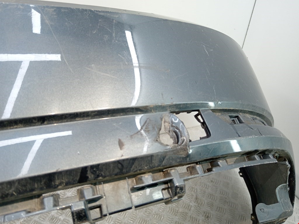 Бампер задний SKODA Superb 2015-н.в.