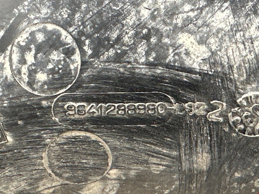 Патрубок воздушного фильтра PEUGEOT 307 2001-2008