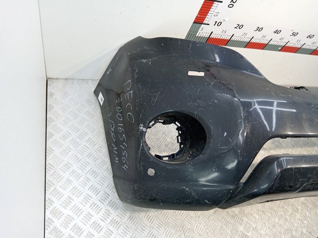 Бампер передний TOYOTA Land Cruiser Prado 150 2009-2024