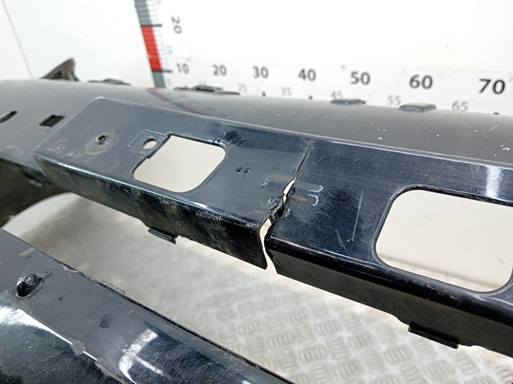 Бампер передний TOYOTA Land Cruiser Prado 150 2009-2024