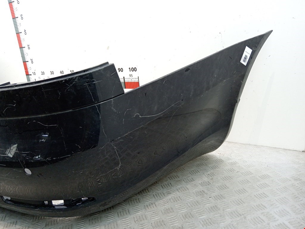 Бампер задний SKODA Octavia A5 1Z- 2004-2013