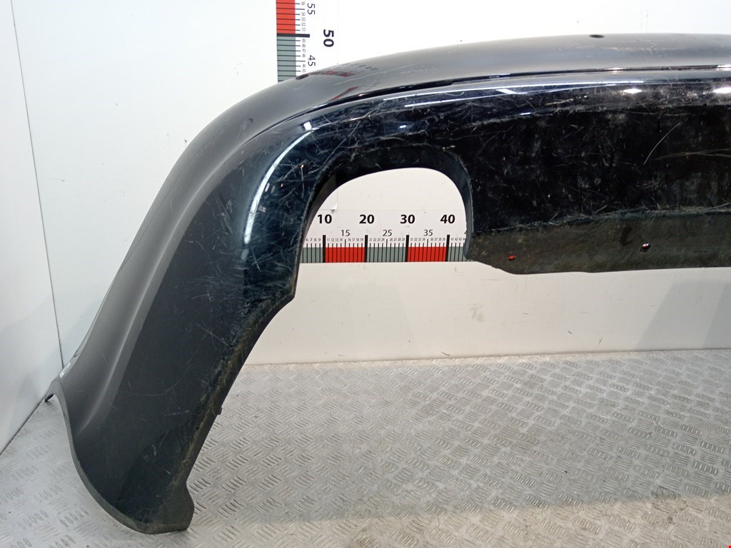 Бампер задний SKODA Octavia A5 1Z- 2004-2013