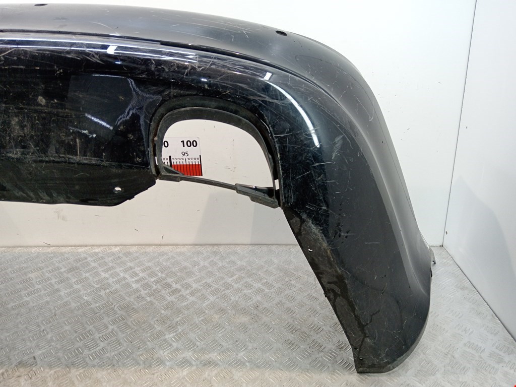 Бампер задний SKODA Octavia A5 1Z- 2004-2013