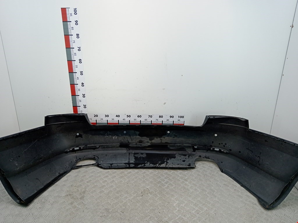 Бампер задний SKODA Octavia A5 1Z- 2004-2013