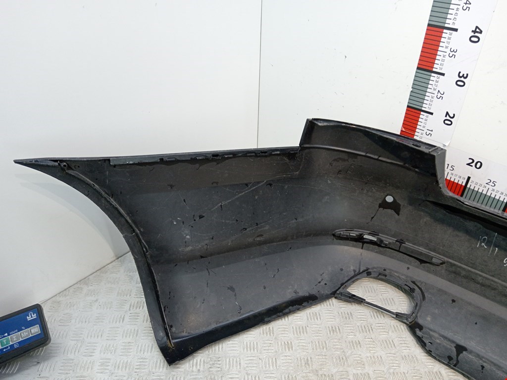 Бампер задний SKODA Octavia A5 1Z- 2004-2013