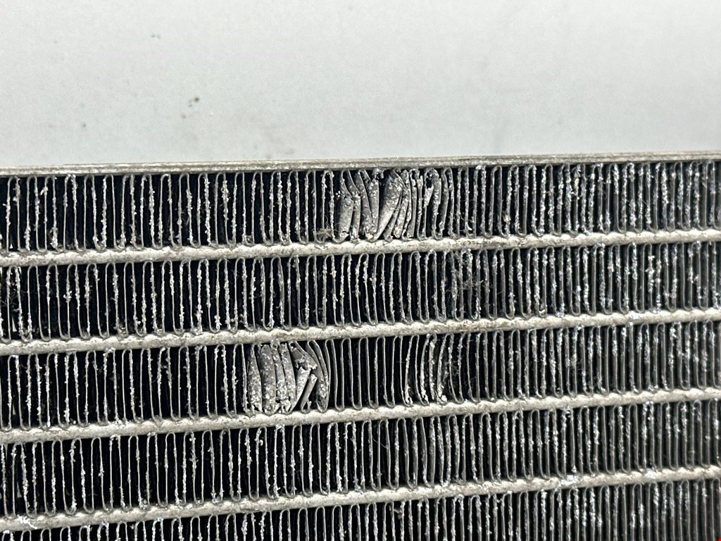 Радиатор кондиционера PEUGEOT 307 2001-2008