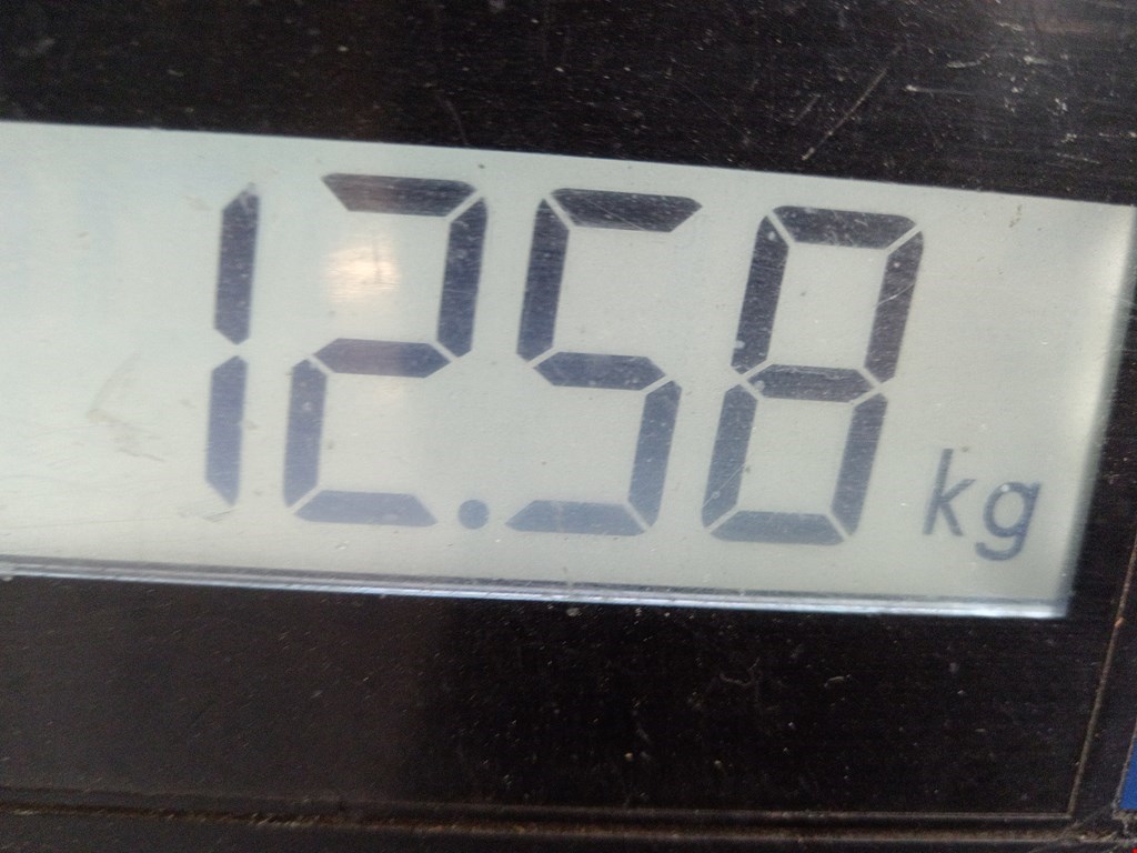 Дверь задняя правая HYUNDAI ix35 2010-2015