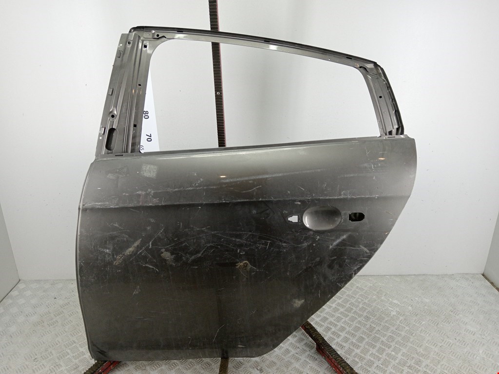 Дверь задняя левая FIAT Bravo 2007-2014