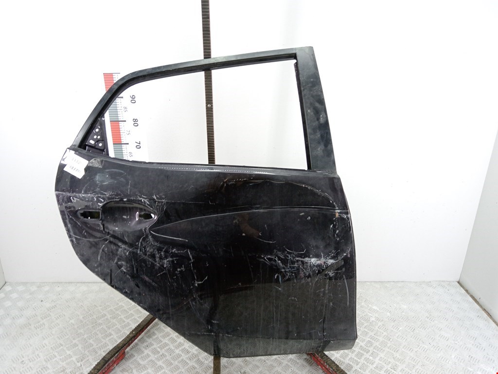 Дверь задняя правая MAZDA Mazda 2 DE\DE2 2007-2014
