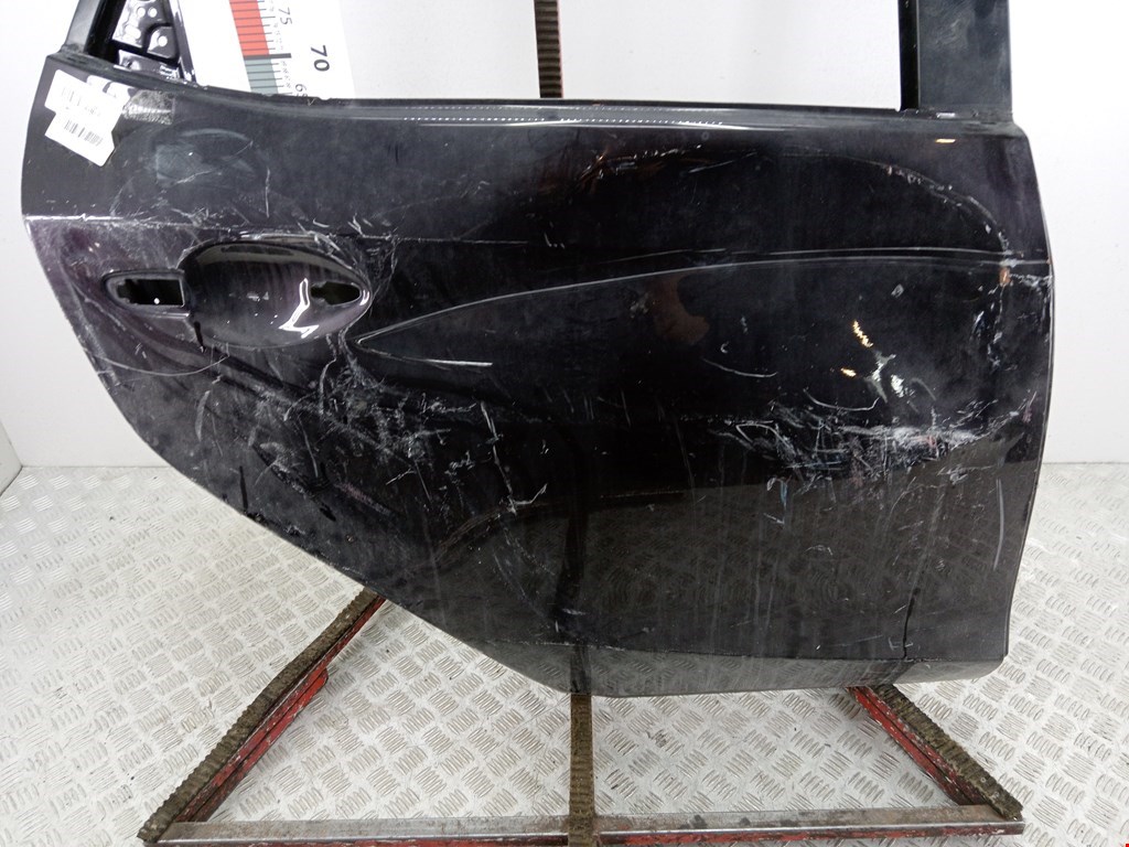 Дверь задняя правая MAZDA Mazda 2 DE\DE2 2007-2014