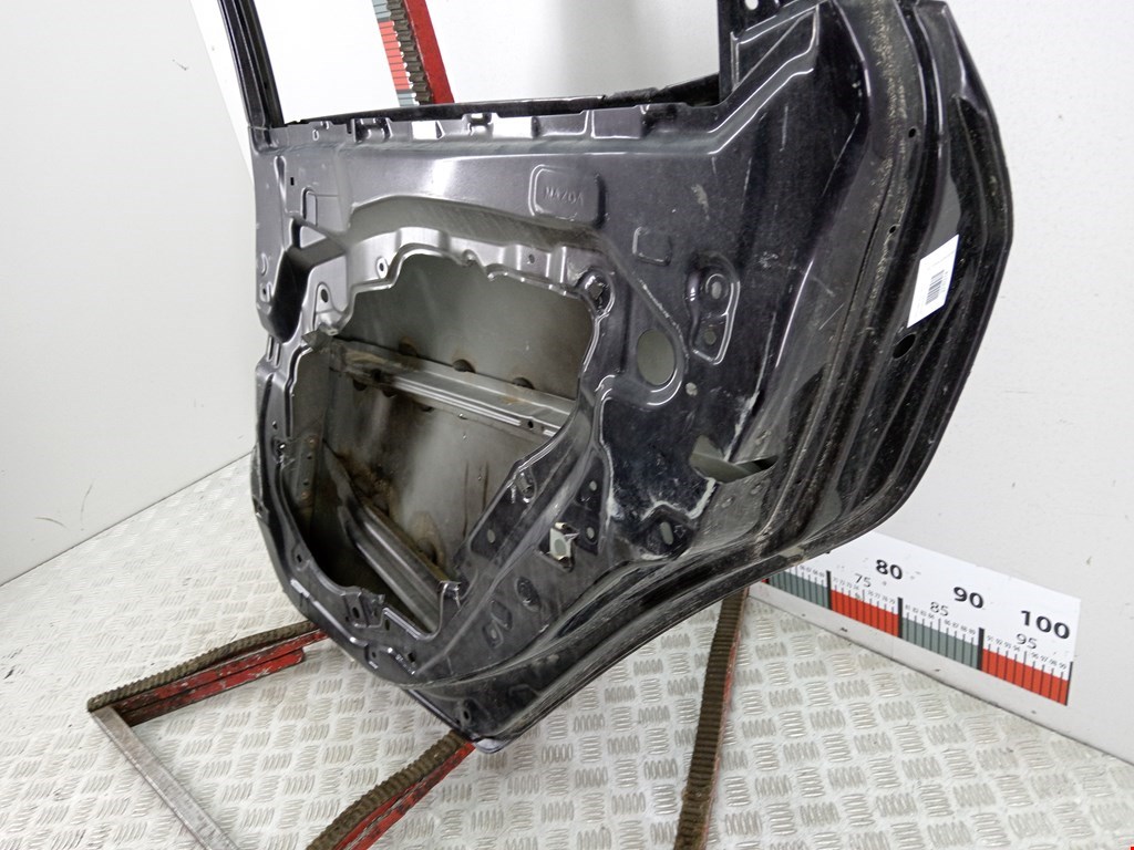 Дверь задняя правая MAZDA Mazda 2 DE\DE2 2007-2014