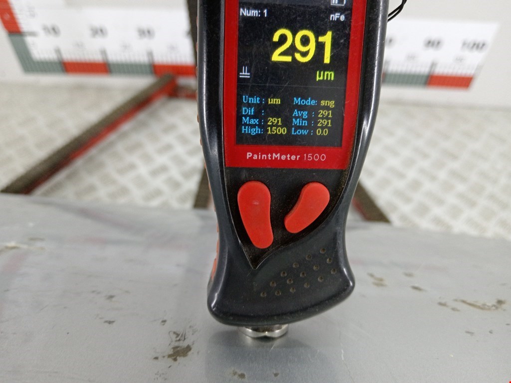 Дверь задняя правая CITROEN C3 2002-2009