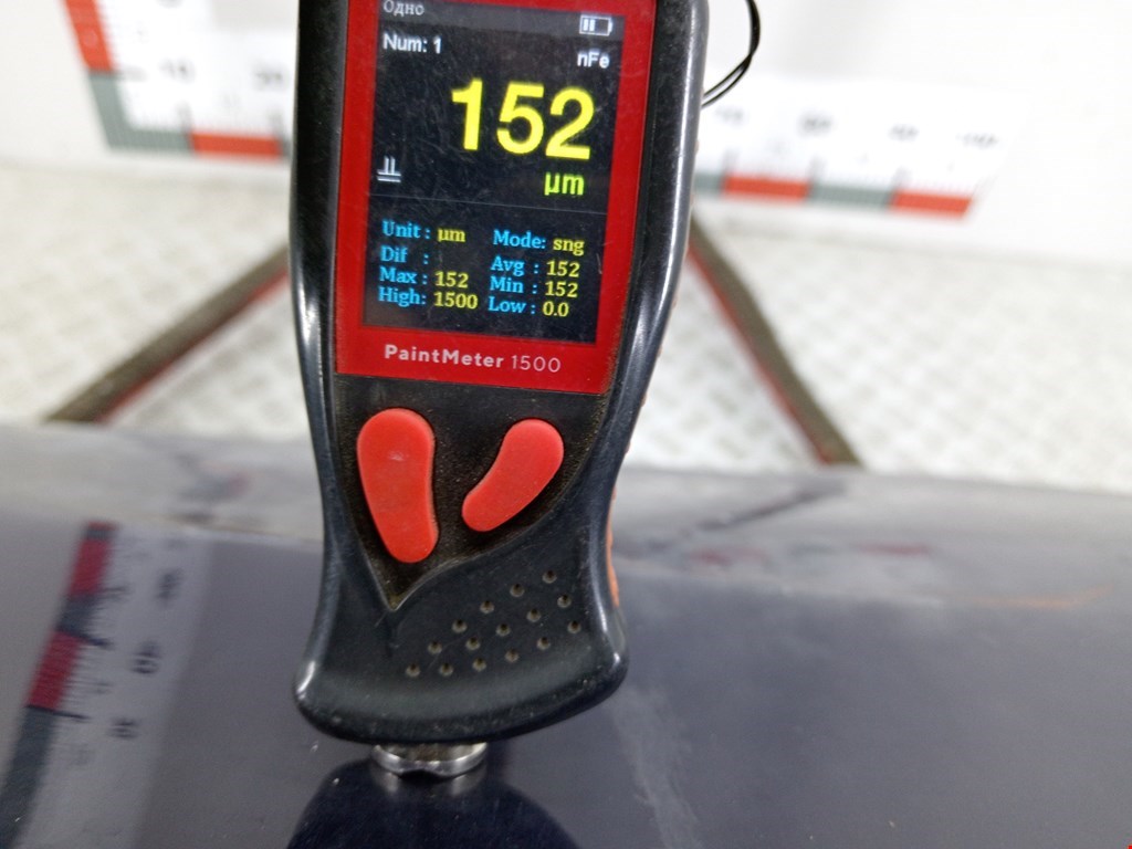 Дверь задняя правая SUBARU Outback 2015-2021