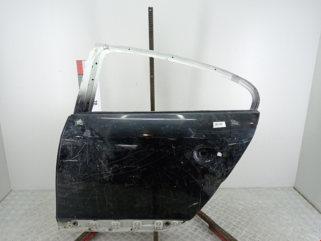 Дверь задняя левая RENAULT Fluence 2009-2017