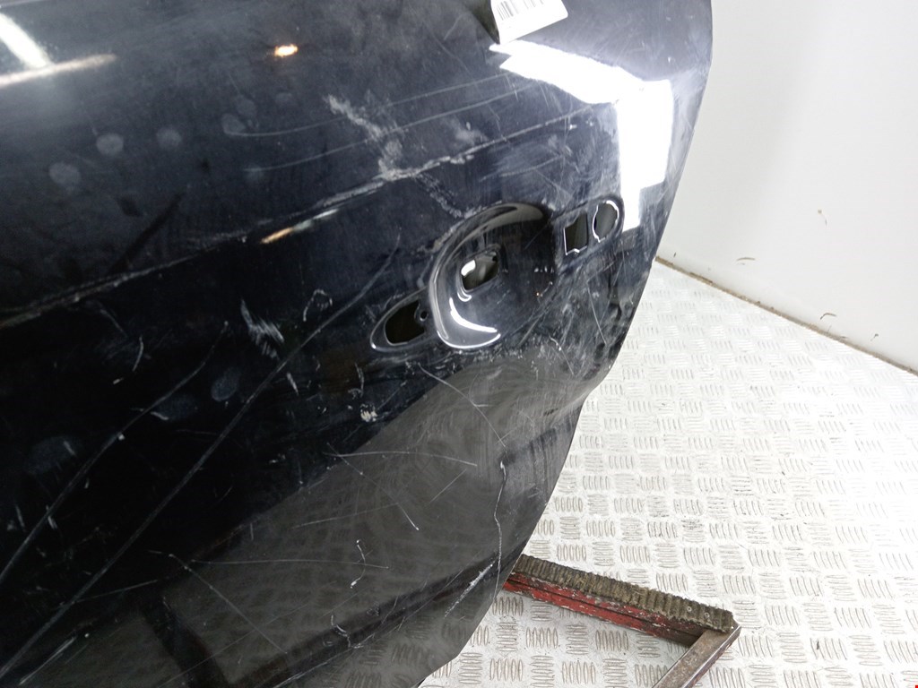 Дверь задняя левая RENAULT Fluence 2009-2017