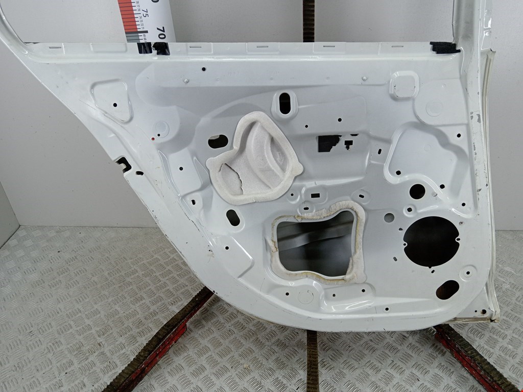 Дверь задняя левая RENAULT Fluence 2009-2017