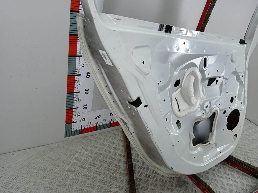 Дверь задняя левая RENAULT Fluence 2009-2017