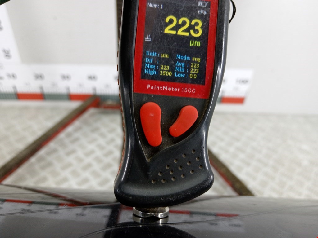 Дверь задняя левая RENAULT Fluence 2009-2017