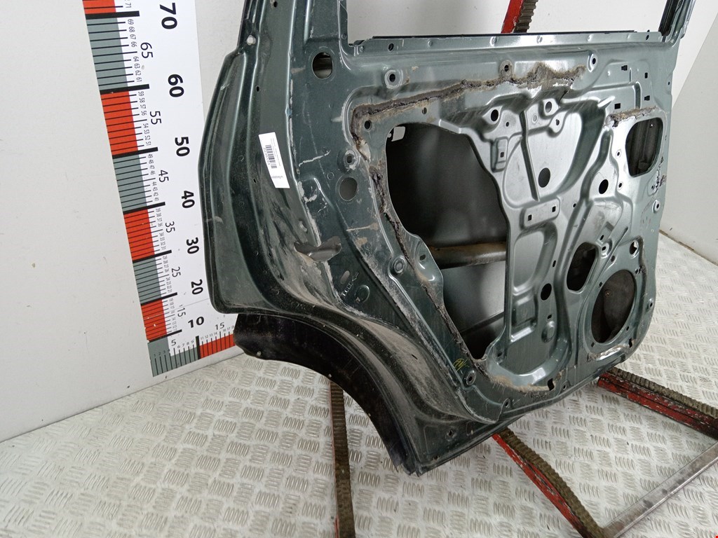 Дверь задняя левая MITSUBISHI Outlander 2003-2007