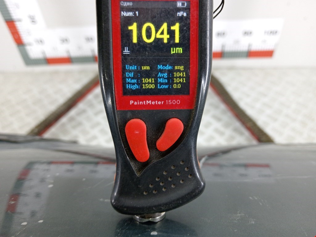 Дверь задняя левая MITSUBISHI Outlander 2003-2007