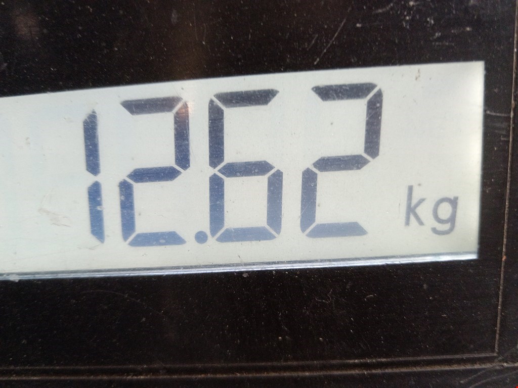 Дверь задняя левая MITSUBISHI Outlander 2003-2007