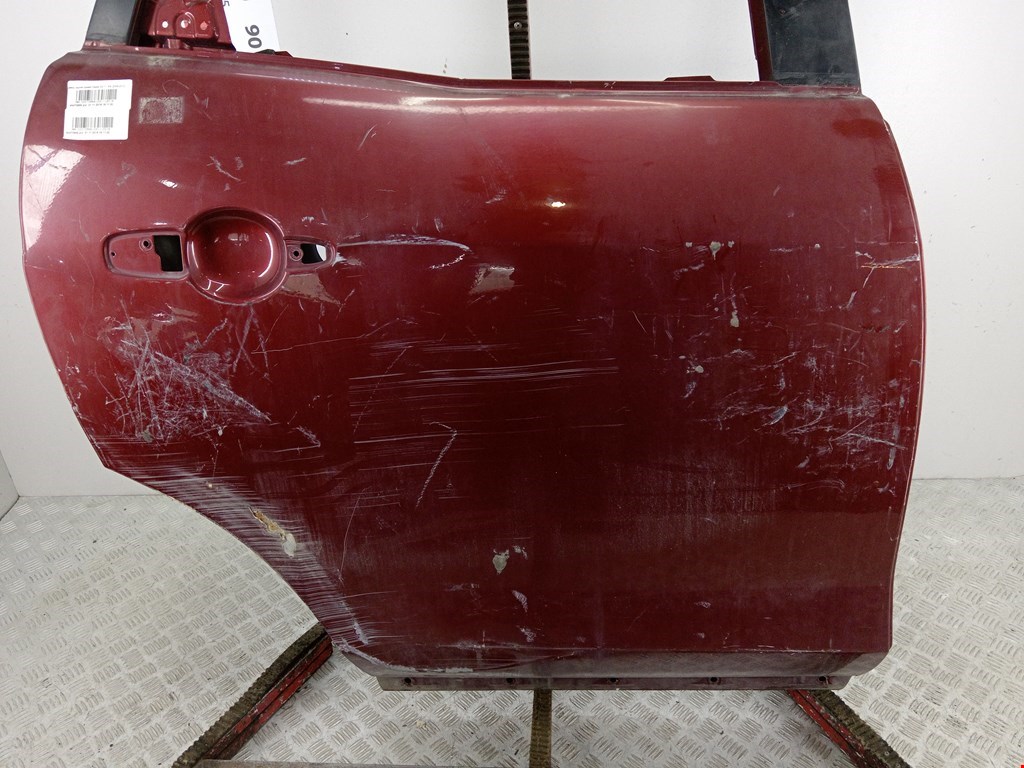 Дверь задняя правая MAZDA CX-7 2006-2012