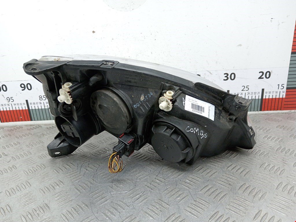 Фара левая OPEL Combo C 2001-2011