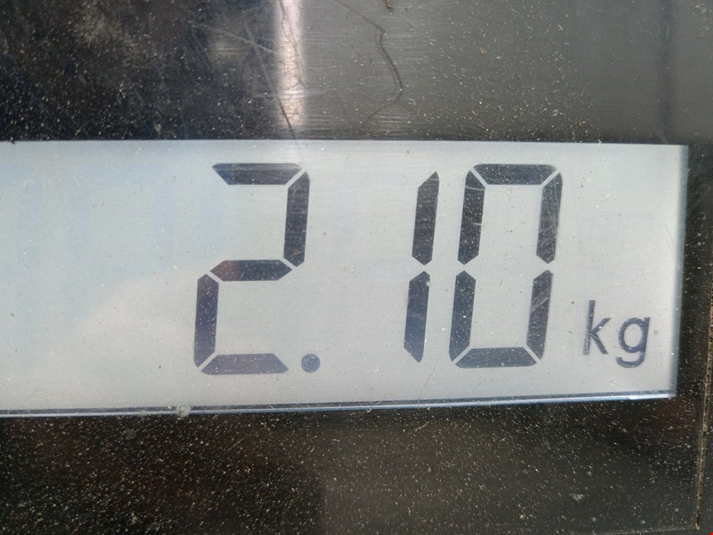 Фара левая OPEL Combo C 2001-2011