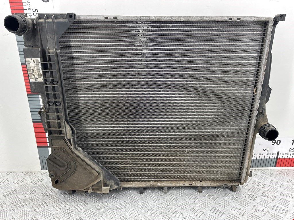 Радиатор основной BMW X3 E83 2003-2010