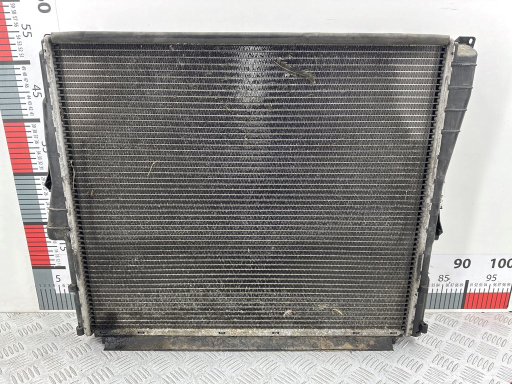 Радиатор основной BMW X3 E83 2003-2010