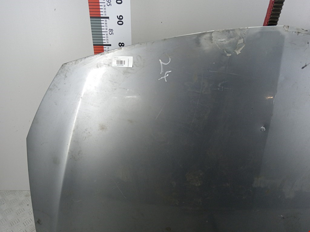 Капот OPEL Astra J 2009-2017