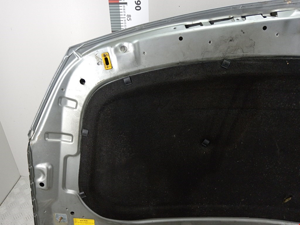 Капот OPEL Astra J 2009-2017