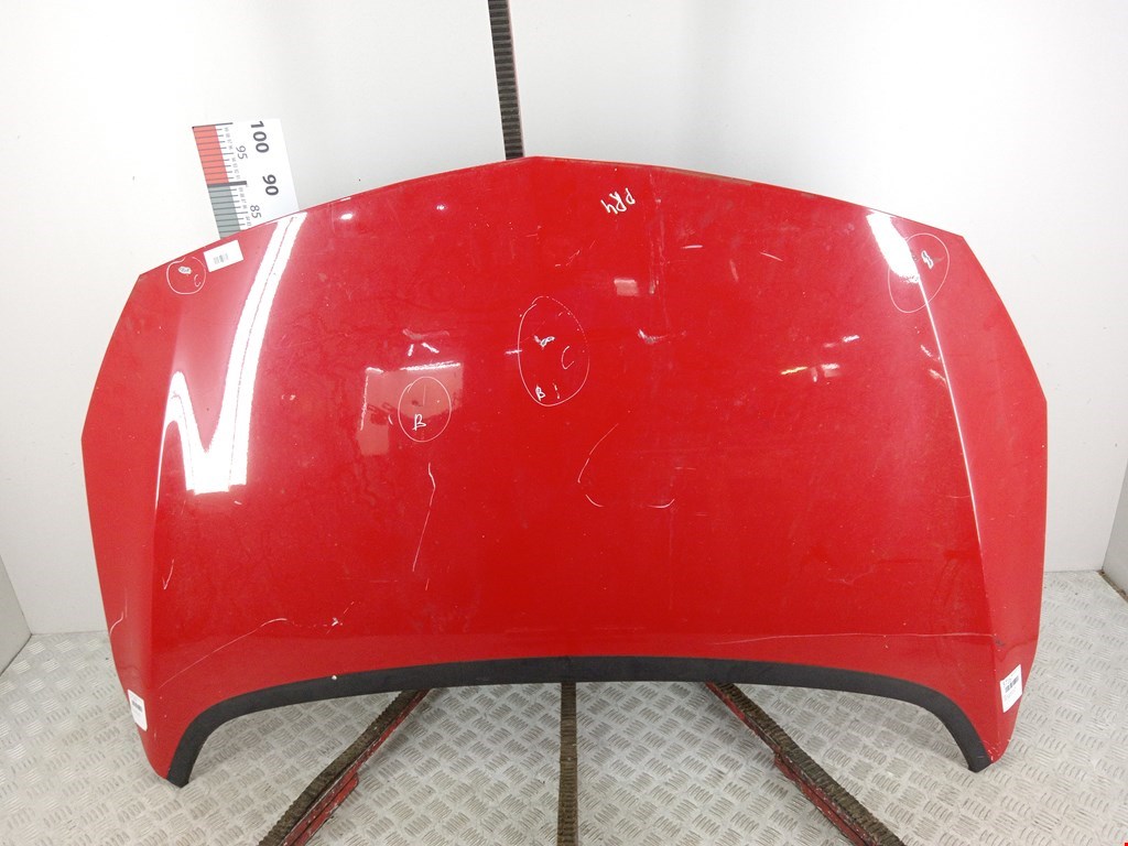 Капот OPEL Astra J 2009-2017