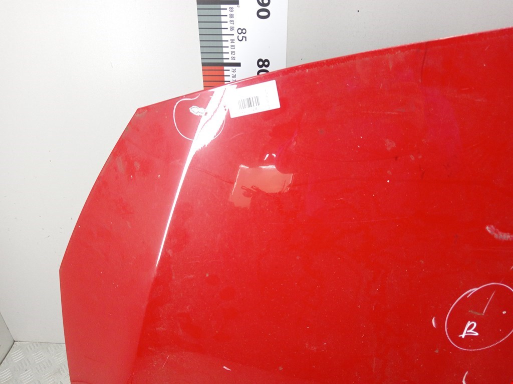 Капот OPEL Astra J 2009-2017