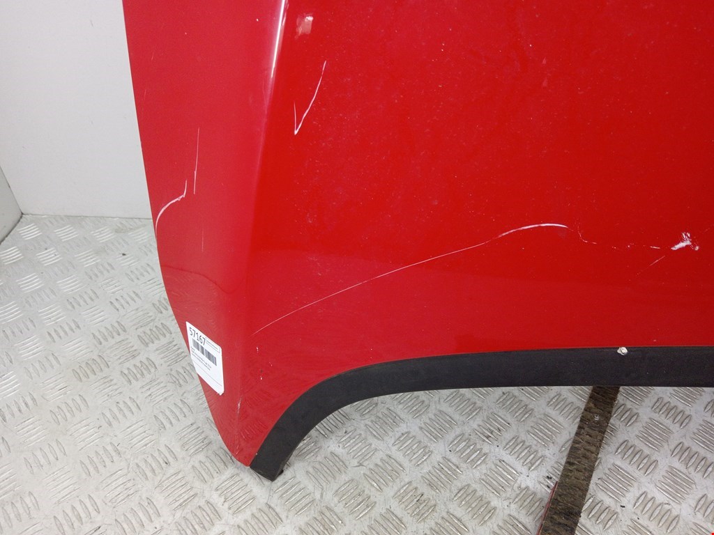 Капот OPEL Astra J 2009-2017