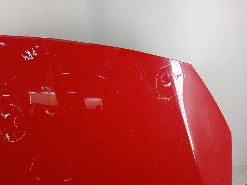 Капот OPEL Astra J 2009-2017