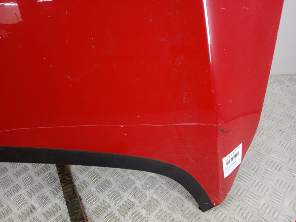 Капот OPEL Astra J 2009-2017